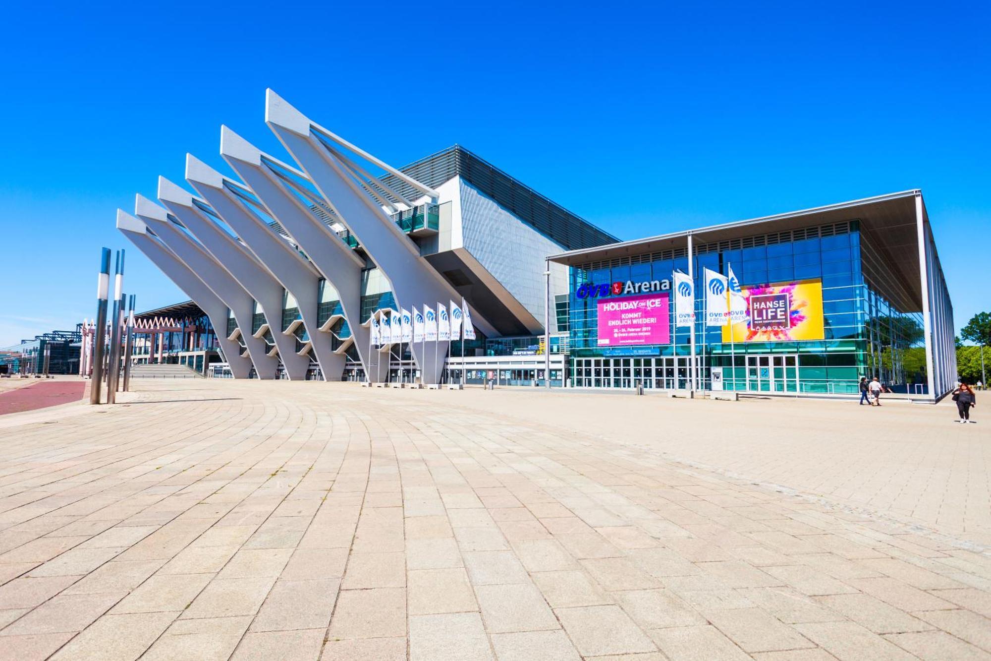 "Creamlovers" Super Zentrale Ferienwohnung Hbf-Messe-Buergerweide-Citygate-Ovb Arena Bremen Bagian luar foto